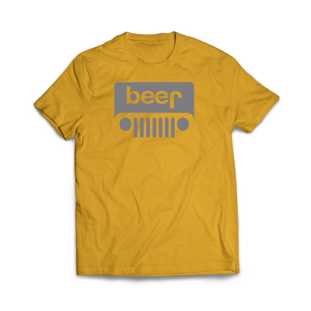 Beer/Jeep T-Shirt
