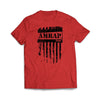 AMRAP Red T-Shirt - We Got Teez
