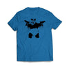 Bansky Panda Uzi Royal T-Shirt - We Got Teez