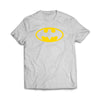Batman White Tee Shirt