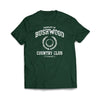 Bushwood Country Culb Caddyshack Forest Green T-Shirt - We Got Teez