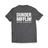 Dunder Mifflin Charcoal T-Shirt - We Got Teez