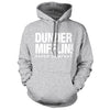 Dunder Mifflin Sport Grey Hoodie - We Got Teez