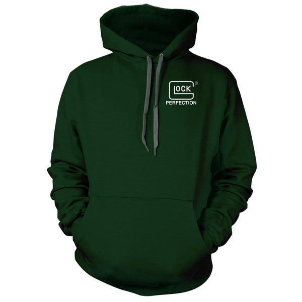 Glock Perfection Hoodie We Got Teez