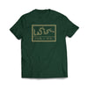 "Join or Die" Forest Green T-Shirt - We Got Teez