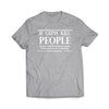 If Guns Kill People Sport Grey T-Shirt - We Got Teez