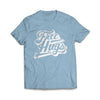 Free Hugs Lite Blue T-Shirt - We Got Teez