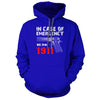 In Case Of Emergency We Dial 1911 Royal Blue Hoodie - We Got Teez