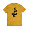 WWF Panda Gold T-Shirt - We Got Teez