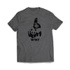 WWF Panda Charcoal T-Shirt - We Got Teez