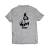 WWF Panda Sport Grey T-Shirt - We Got Teez