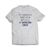 Hamilton Lyrics White T-Shirt - We Got Teez