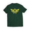 Zelda Bird Forest Green T-Shirt - We Got Teez