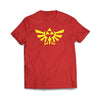 Zelda Bird Red T-Shirt - We Got Teez