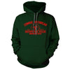 Zombie Outbreak Response Team Forest Green Hoodie - We Got Teez