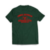 Zombie Outbreak Response Team Forest Green T-Shirt - We Got Teez