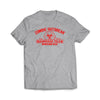 Zombie Outbreak Response Team Sport Grey T-Shirt - We Got Teez