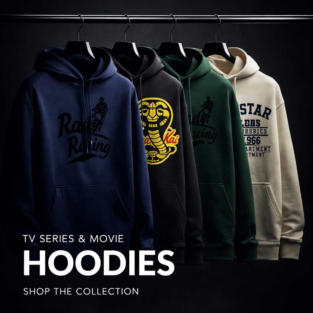 TV Series & Movie Hoodies