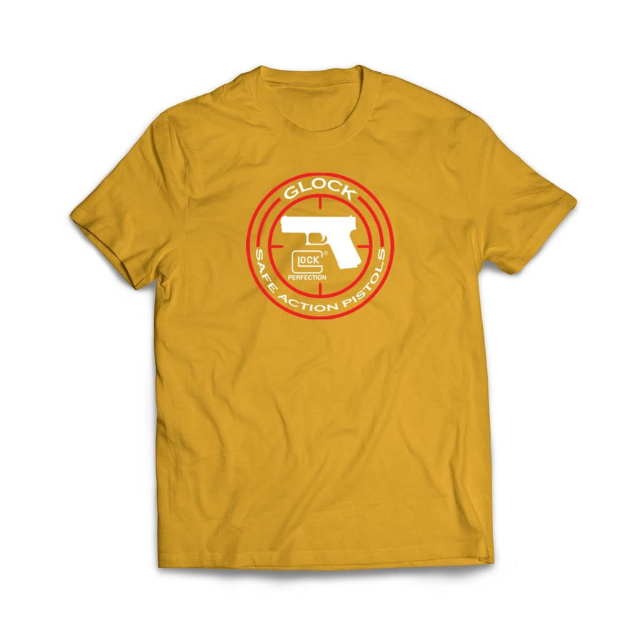Glock Perfection Target Logo T-Shirt