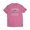 Camping Spending a small fortune T-Shirt