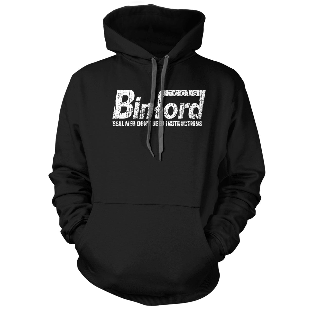Binford Tools: Home Improvement Hoodie
