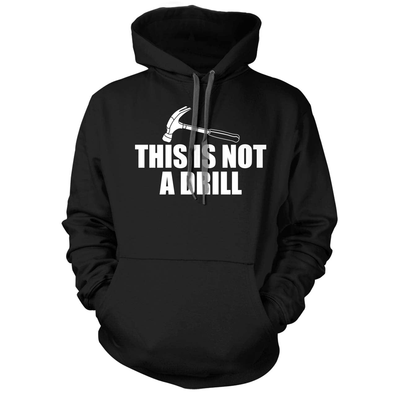This is not a Drill Hoodie