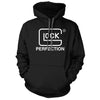 Glock Perfection Big Logo Hoodie