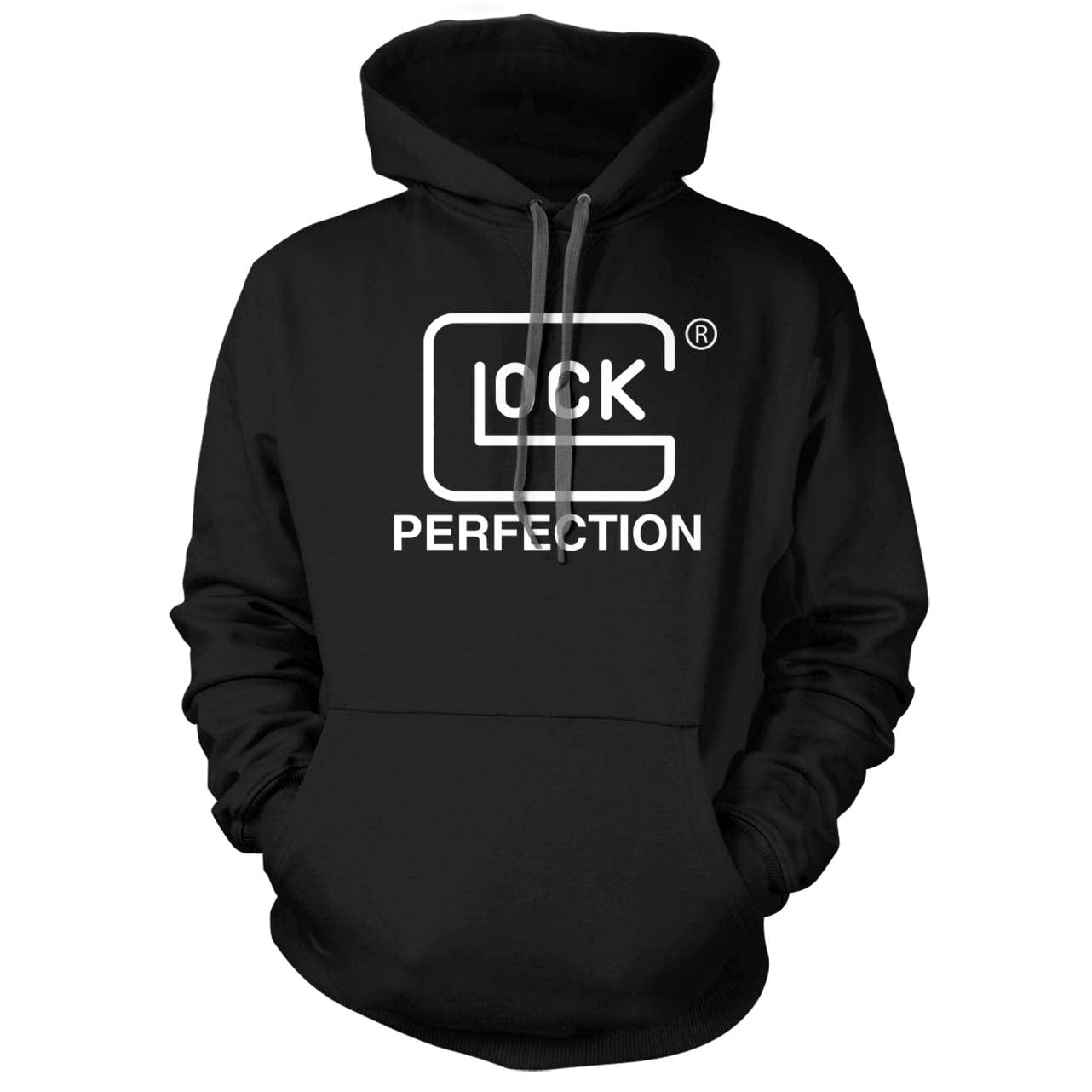 Glock Perfection Big Logo Hoodie