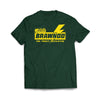 Brawndo: Fuel Your Fashion with Idiocracy Movie T-Shirt