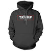 Trump 2024 Make America Great Again Hoodie