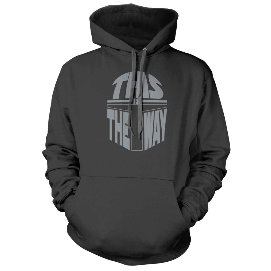 This Is the Way Star Wars Hoodie