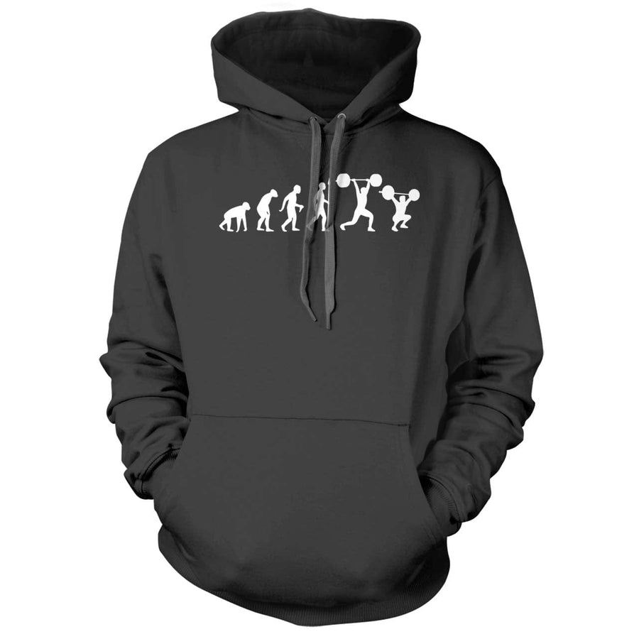 Crossfit Evolution Hoodie
