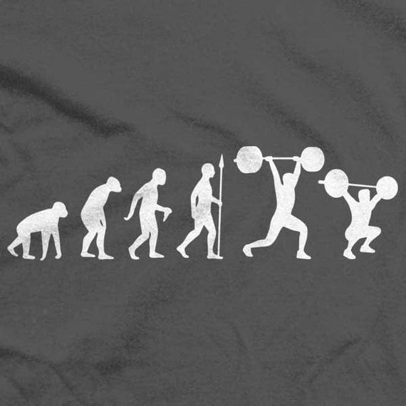 Crossfit Evolution T-Shirt