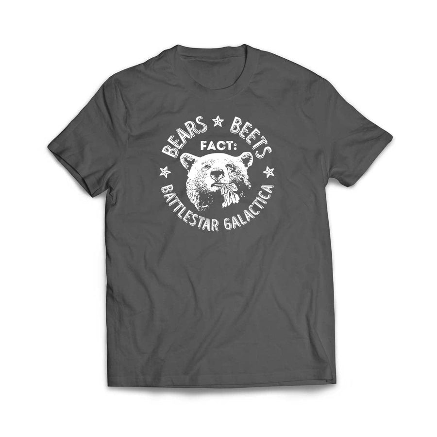 The Office Bears, Beets, Battlestar Galactica T-Shirt
