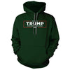 Trump 2024 Make America Great Again Hoodie