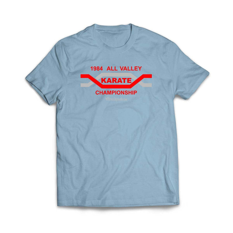 1984 All Valley Karate Championship Contenders T-Shirt