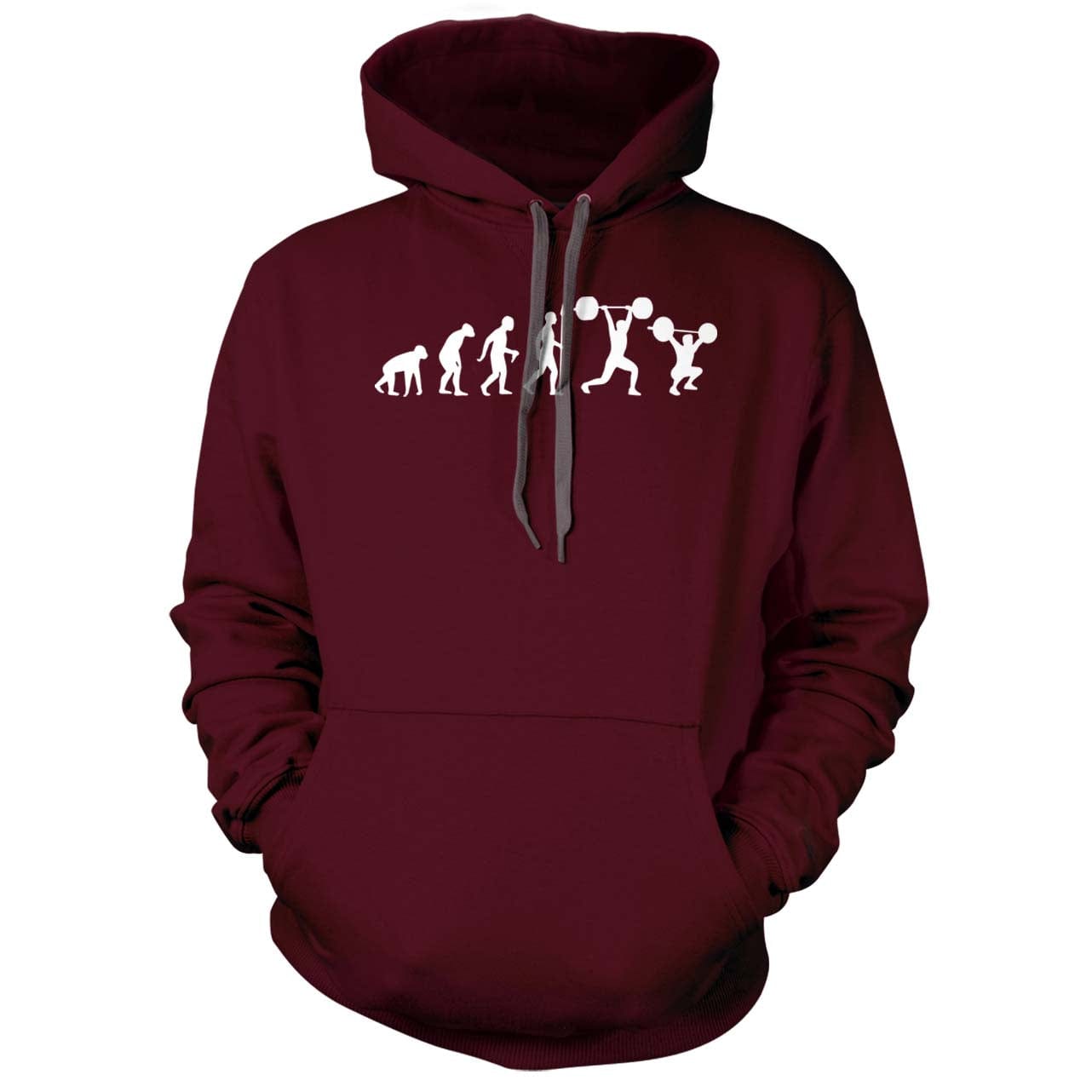Crossfit Evolution Hoodie