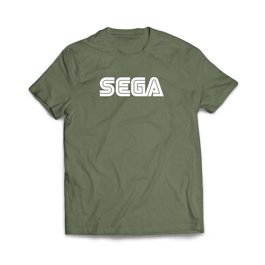 Sega Logo T-Shirt