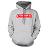 Nintendo Logo Hoodie