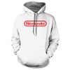 Nintendo Logo Hoodie