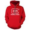 Glock Perfection Big Logo Hoodie