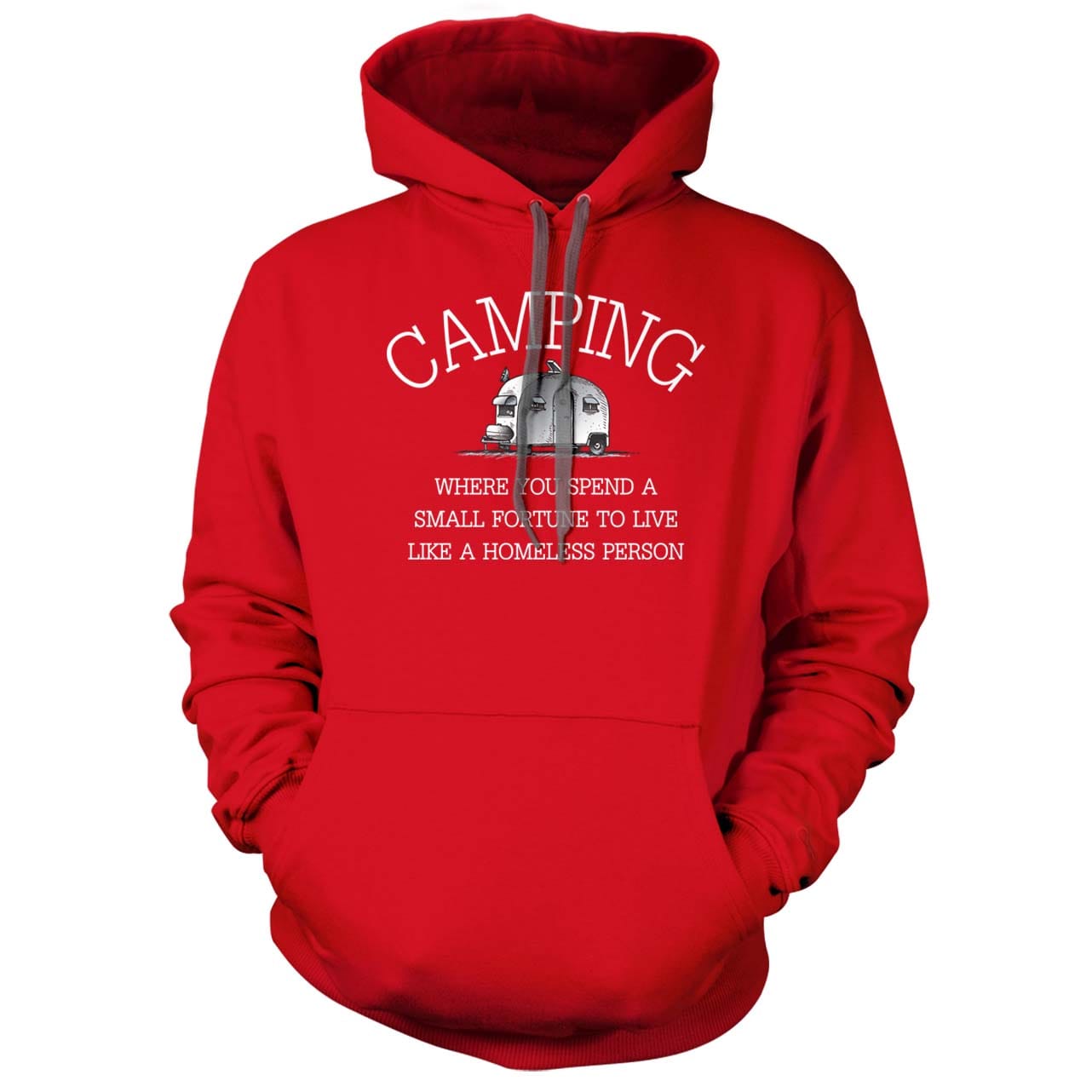 camping hoodie Camping