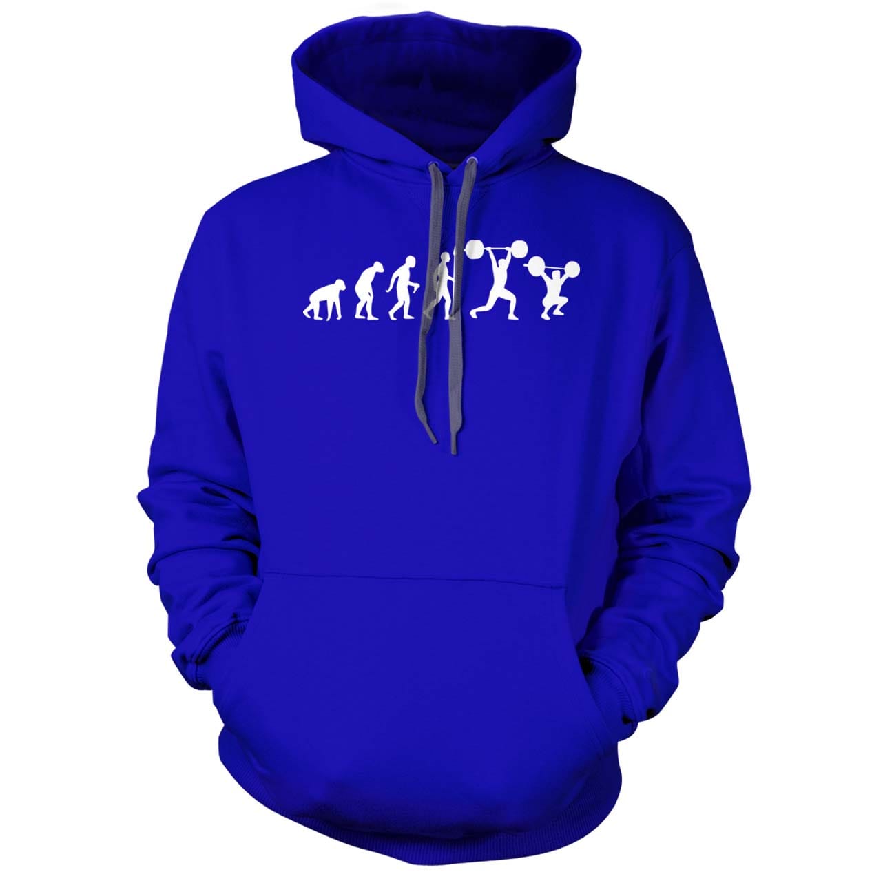 Crossfit Evolution Hoodie