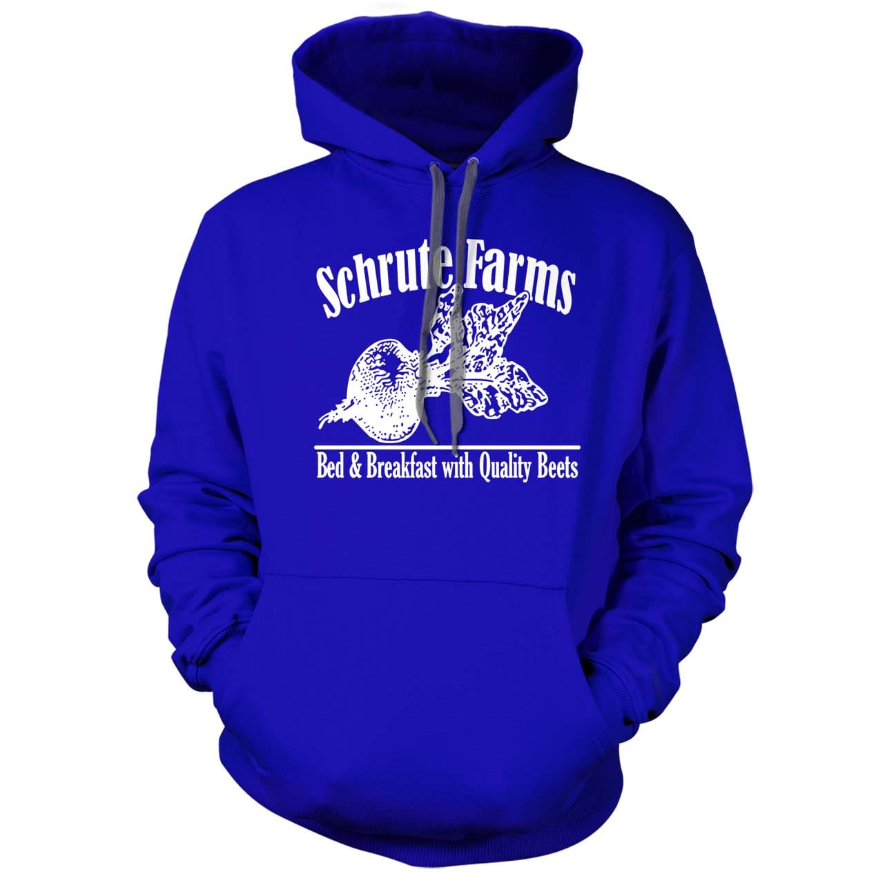 The Office Dunder Mifflin Sweatshirt - Offizielles Merchandise Mit Logo