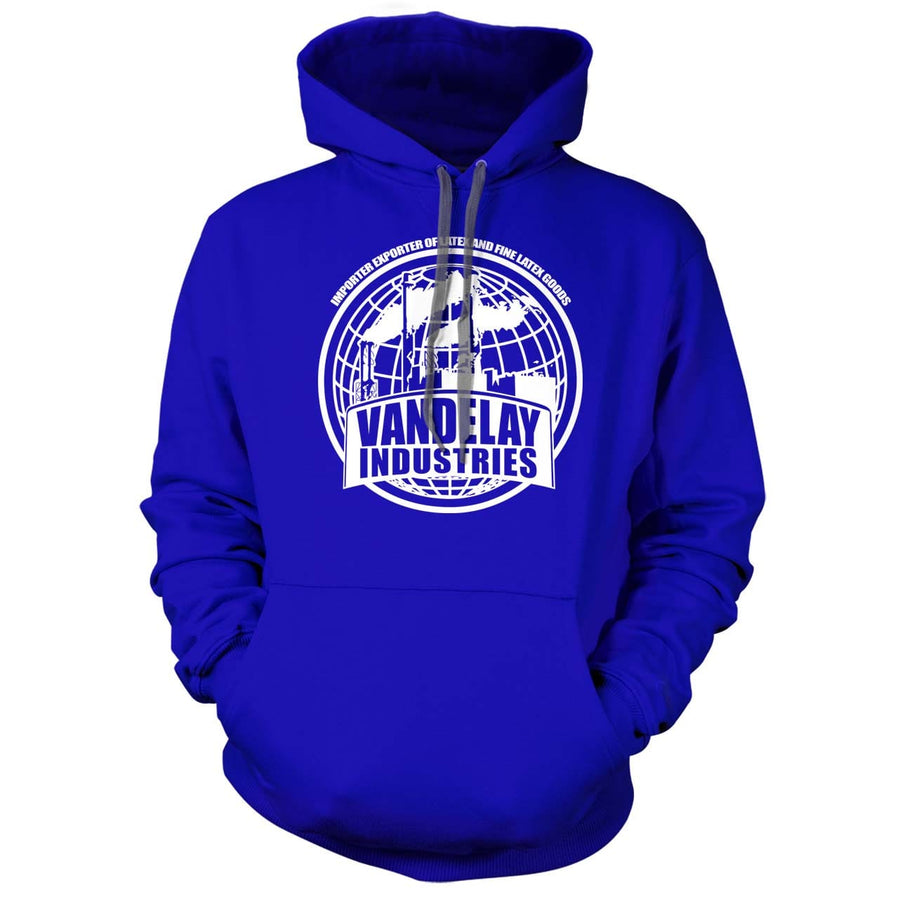 Vandelay Industries Seinfeld Hoodie