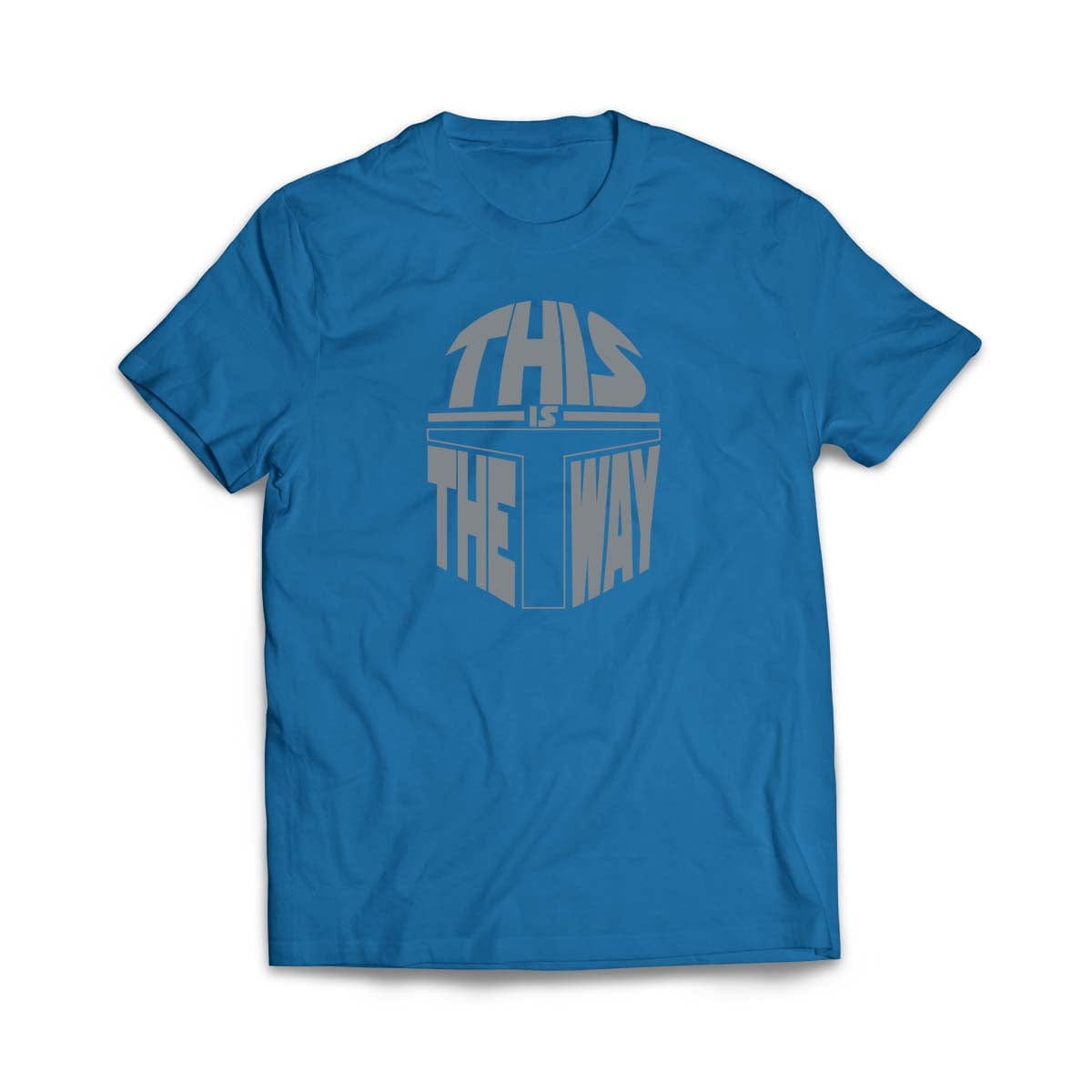 This Is the Way Star Wars T-Shirt