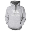 Glock Perfection Big Logo Hoodie