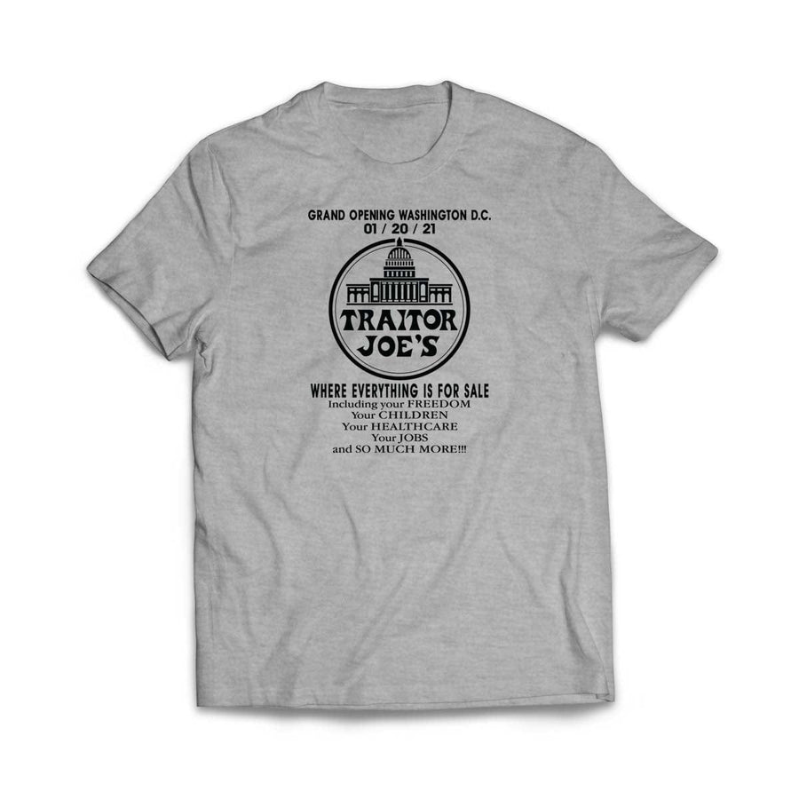 Funny Traitor Joe's T-Shirt