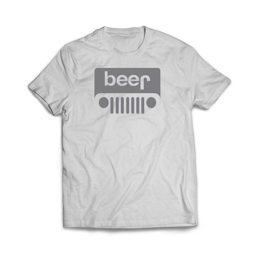 Beer/Jeep T-Shirt