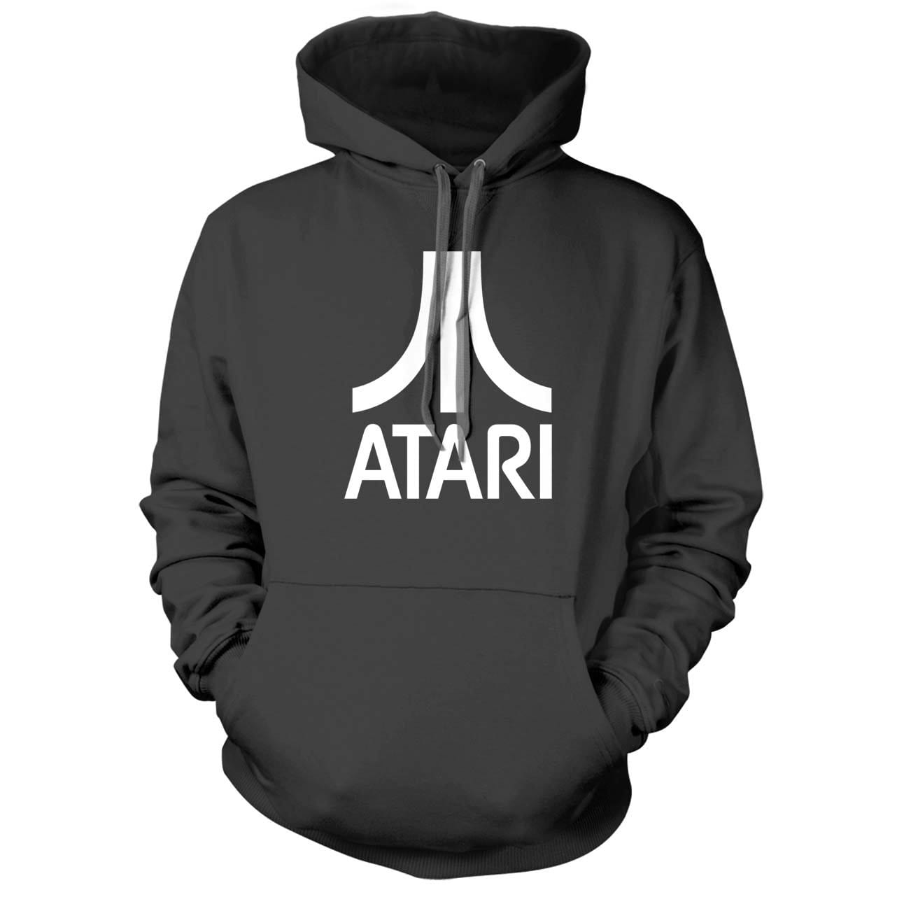 Atari Charcoal Hoodie